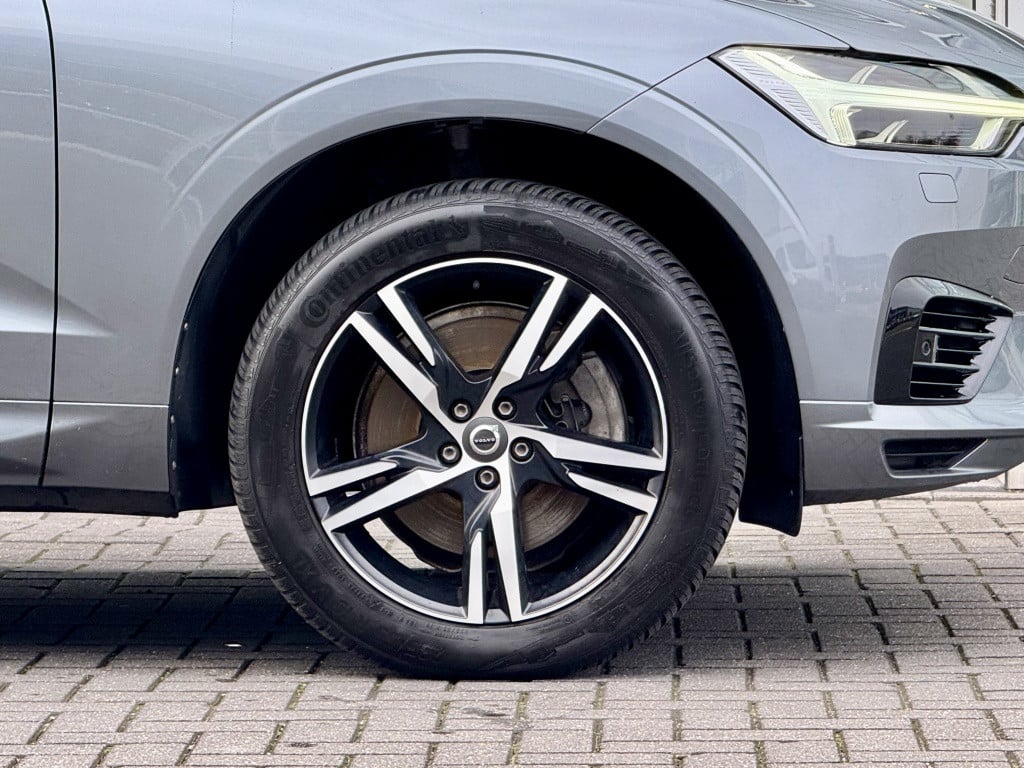 Volvo XC60 t8 390pk recharge r-design| panodak| luchtvering| trekhaak| came