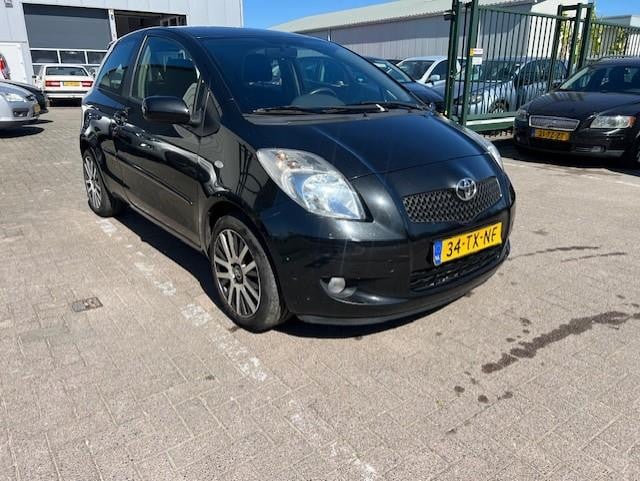 Toyota Yaris 1.3 vvti sol