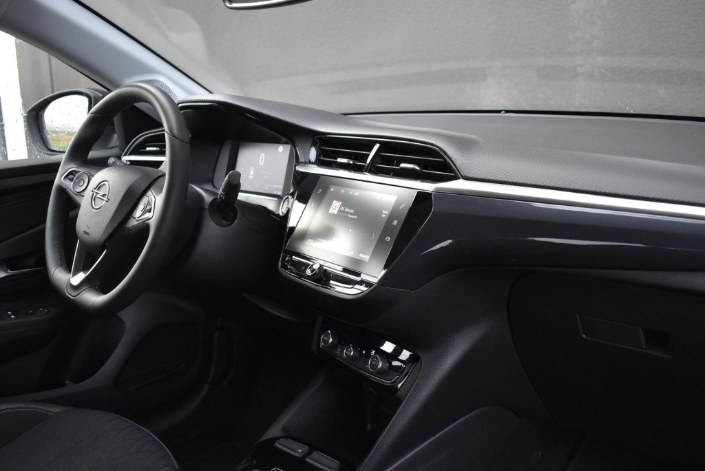 Opel Corsa-e elegance 50 kwh | navigatie | climate  control | parkeersensor