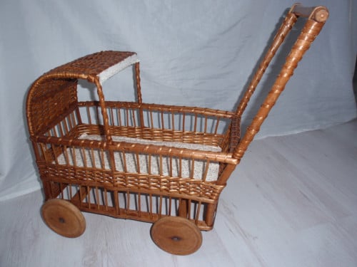 Poppenwagen