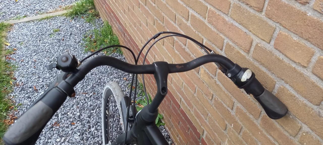 Gazelle Esprit fiets