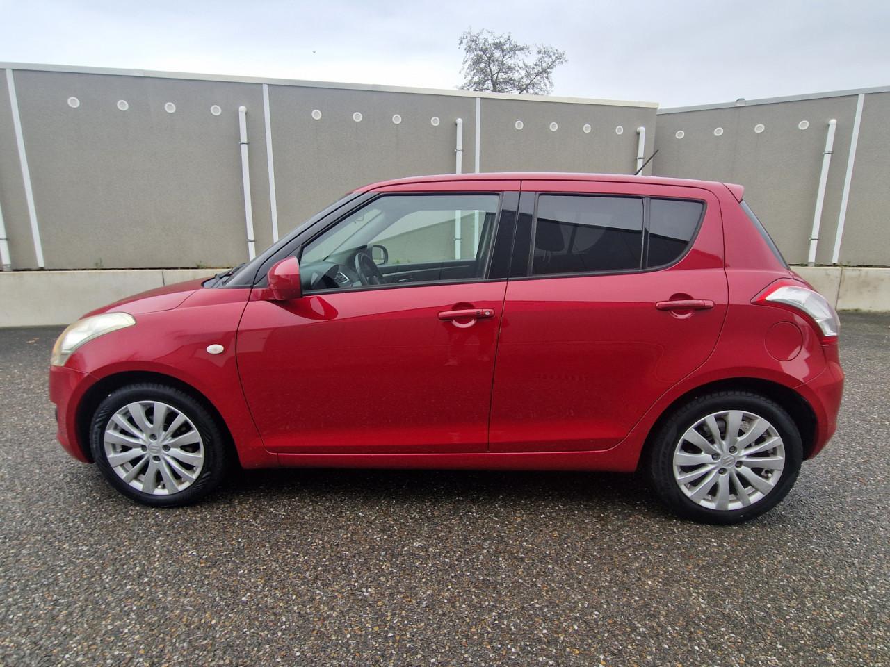 Suzuki Swift 1.2 Exclusive EASSS