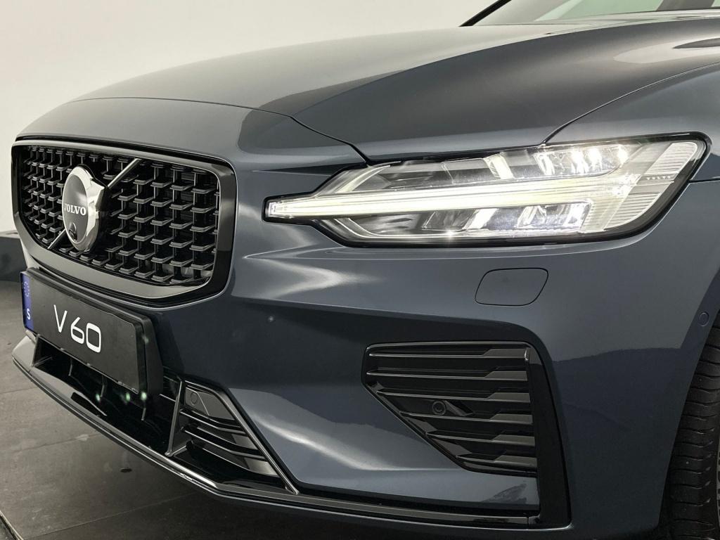 Volvo V60 t8 ultra performance edition