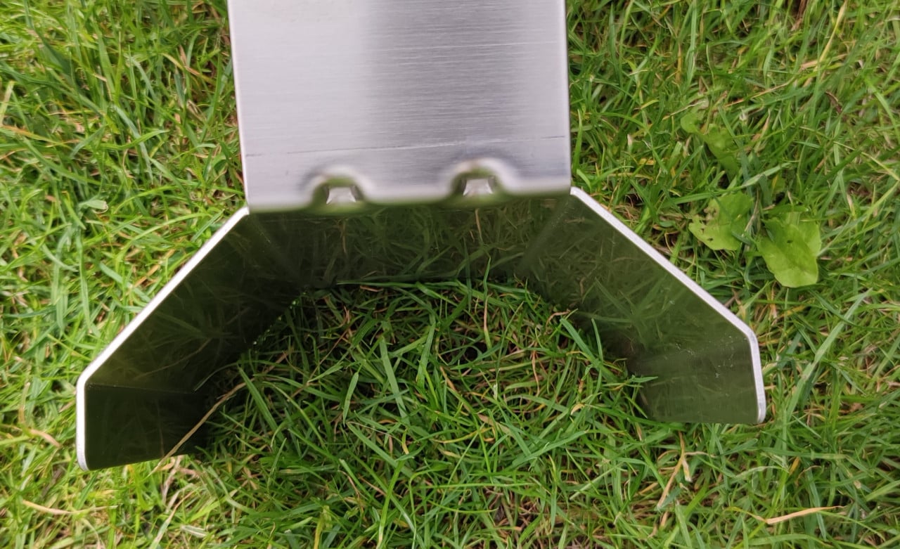 Eurom Handy Hose tuinslanghouder - Nieuw - RVS !