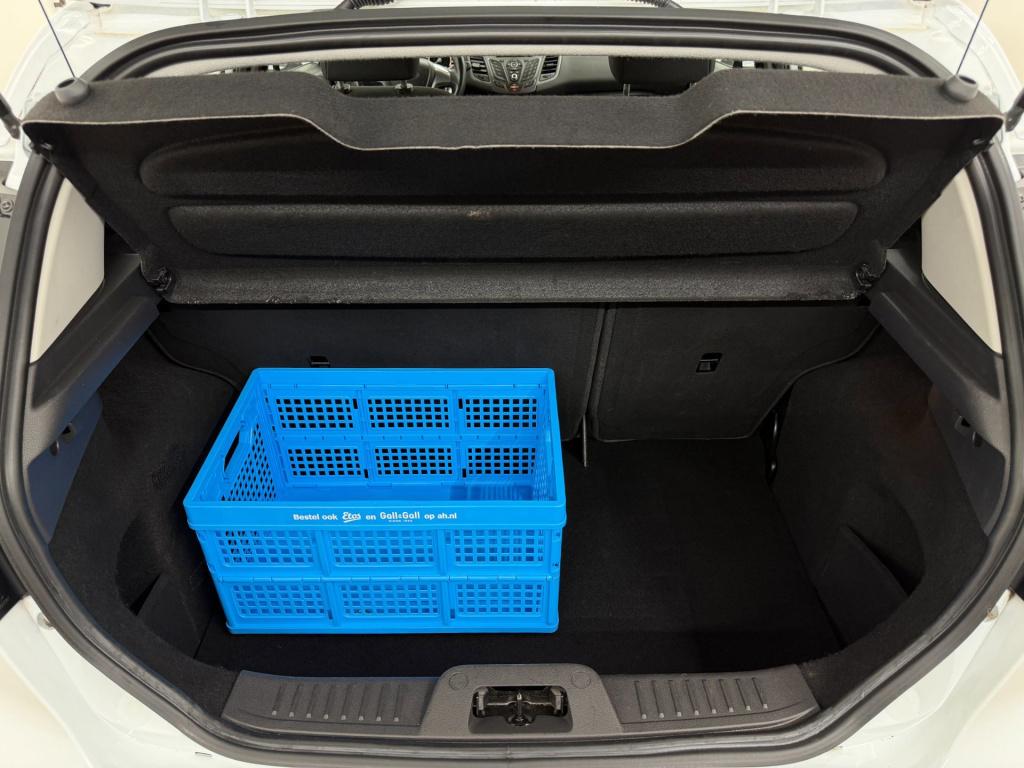 Ford Fiesta occasion 1.0 style | wit | tweedehands ford fiesta | airco | bl