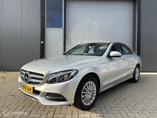 Mercedes-Benz C-Klasse 180 ambition