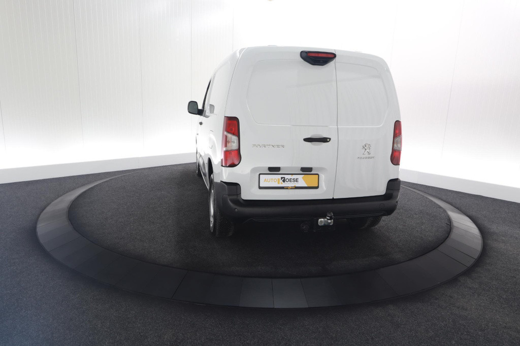 Peugeot Partner 1.5 bluehdi 100 s&s l1 | trekhaak | camera | apple carplay 