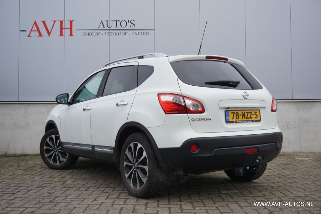 Nissan Qashqai 1.6 acenta