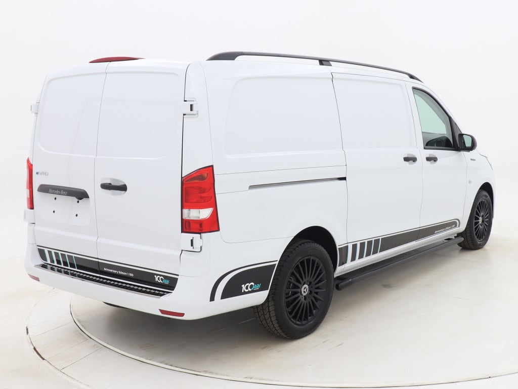 Mercedes-Benz Evito l2 66 kwh | anniversary edition 100years | luxe uitvoer