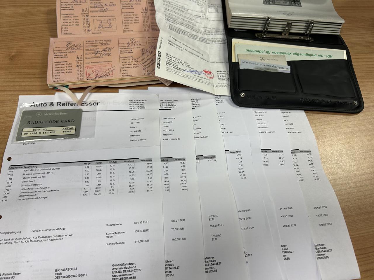 Mercedes C-klasse 200 CDI Classic|1STE EIGENAAR|CRUISE CONTR