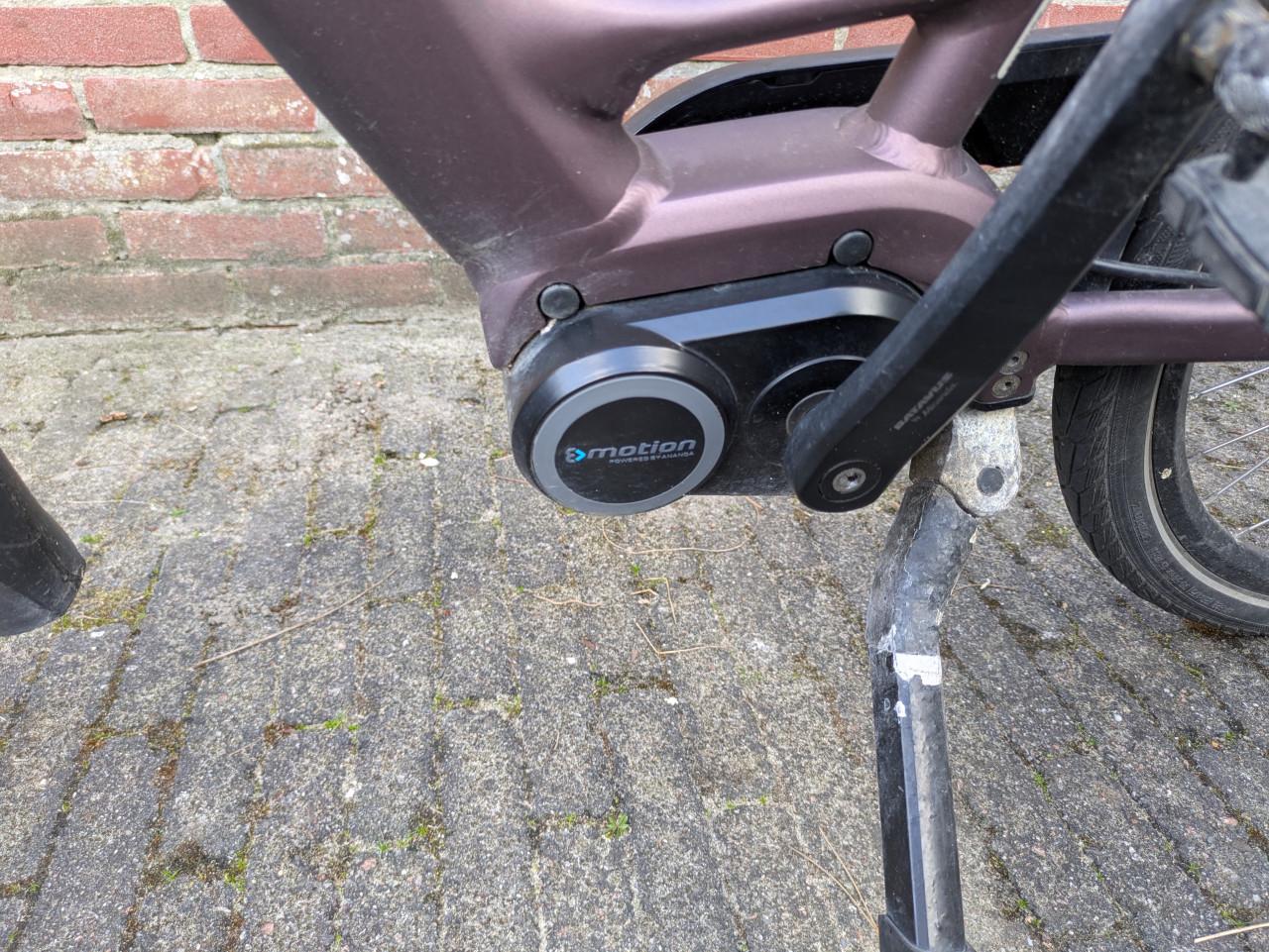 Batavus Finez E-go Xn7 48cm (Elektrische fiets)