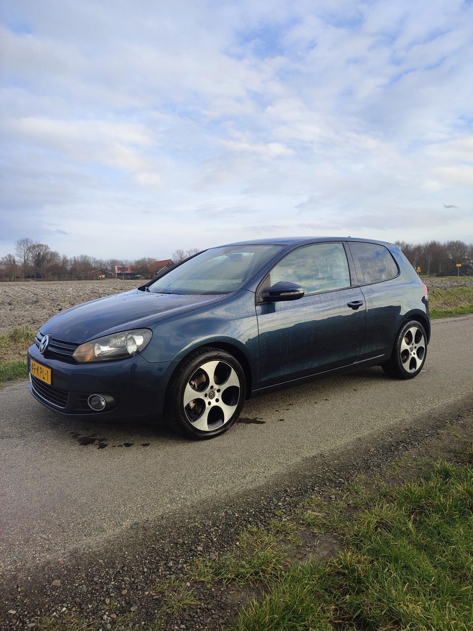 Volkswagen Golf 1.4 TSI 90KW 122PK DSG Automaat 2010