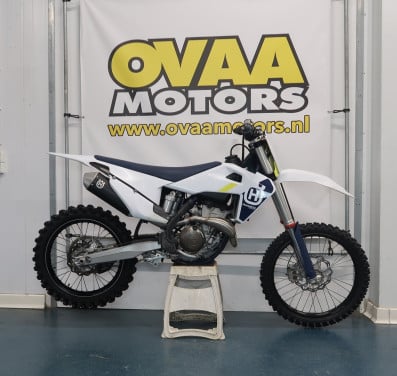 Husqvarna FC350 2022 in nieuwstaat