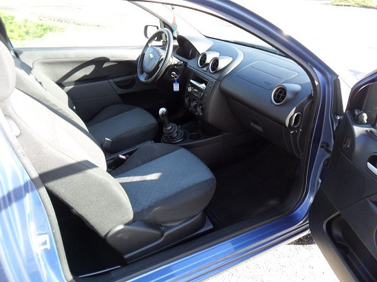 Ford Fiesta 1.3 Futura /AIRCO/Elek.pakket/Trekhaak/BJ 2005/KMST 165.745+NAP