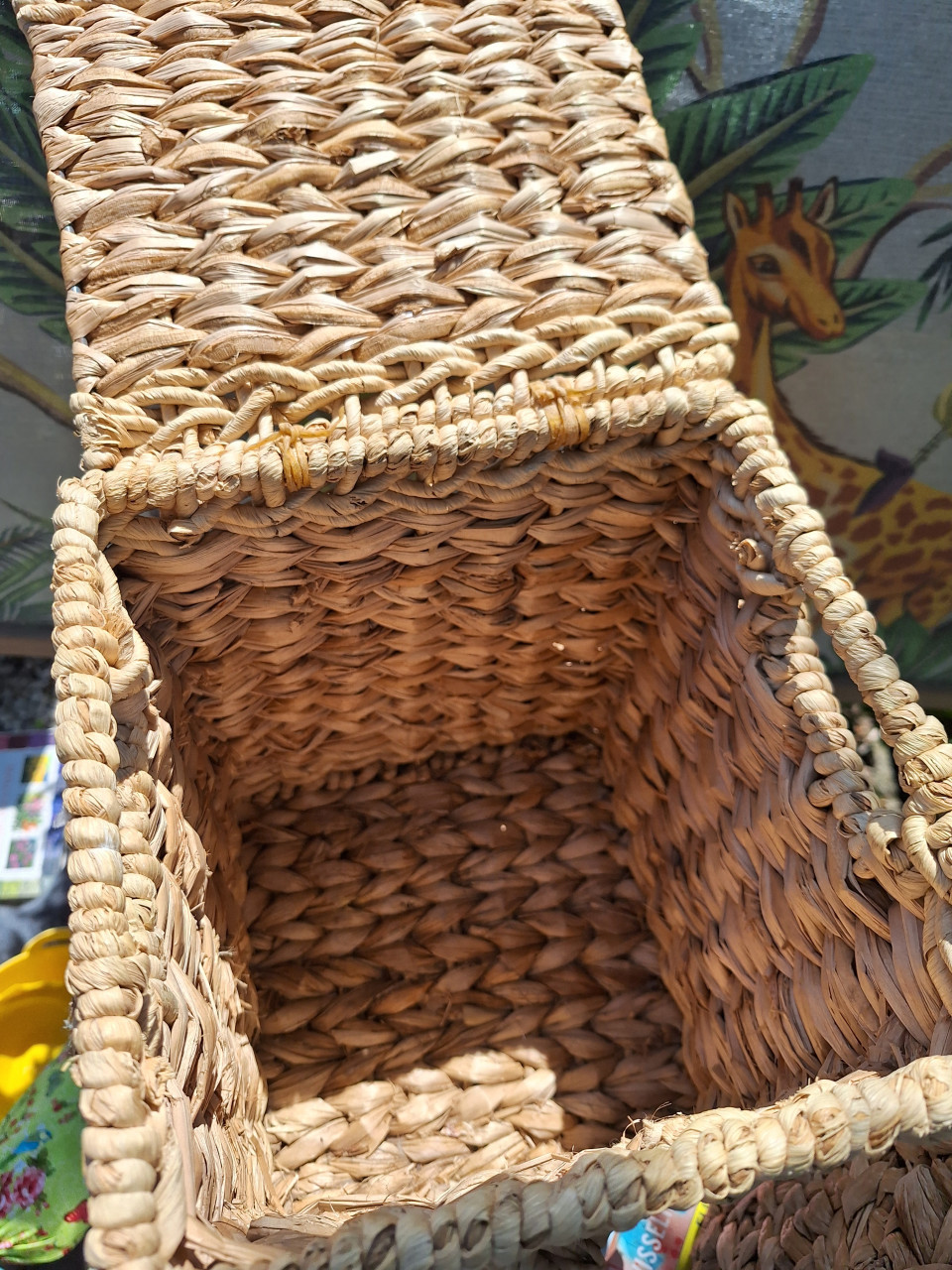 Decoratieve mandjes