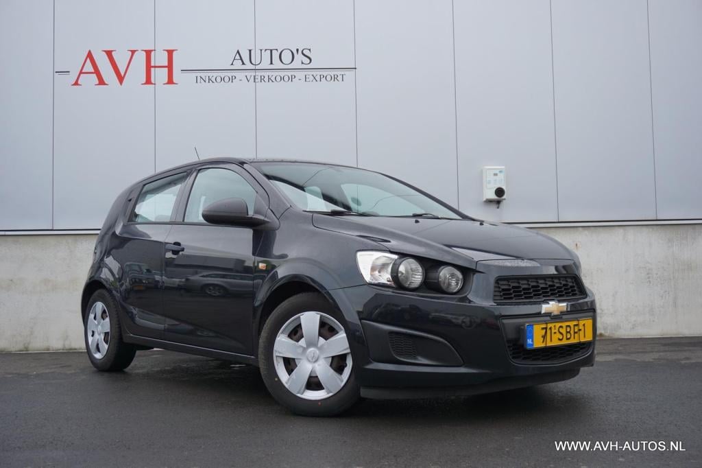 Chevrolet Aveo 1.2 ls