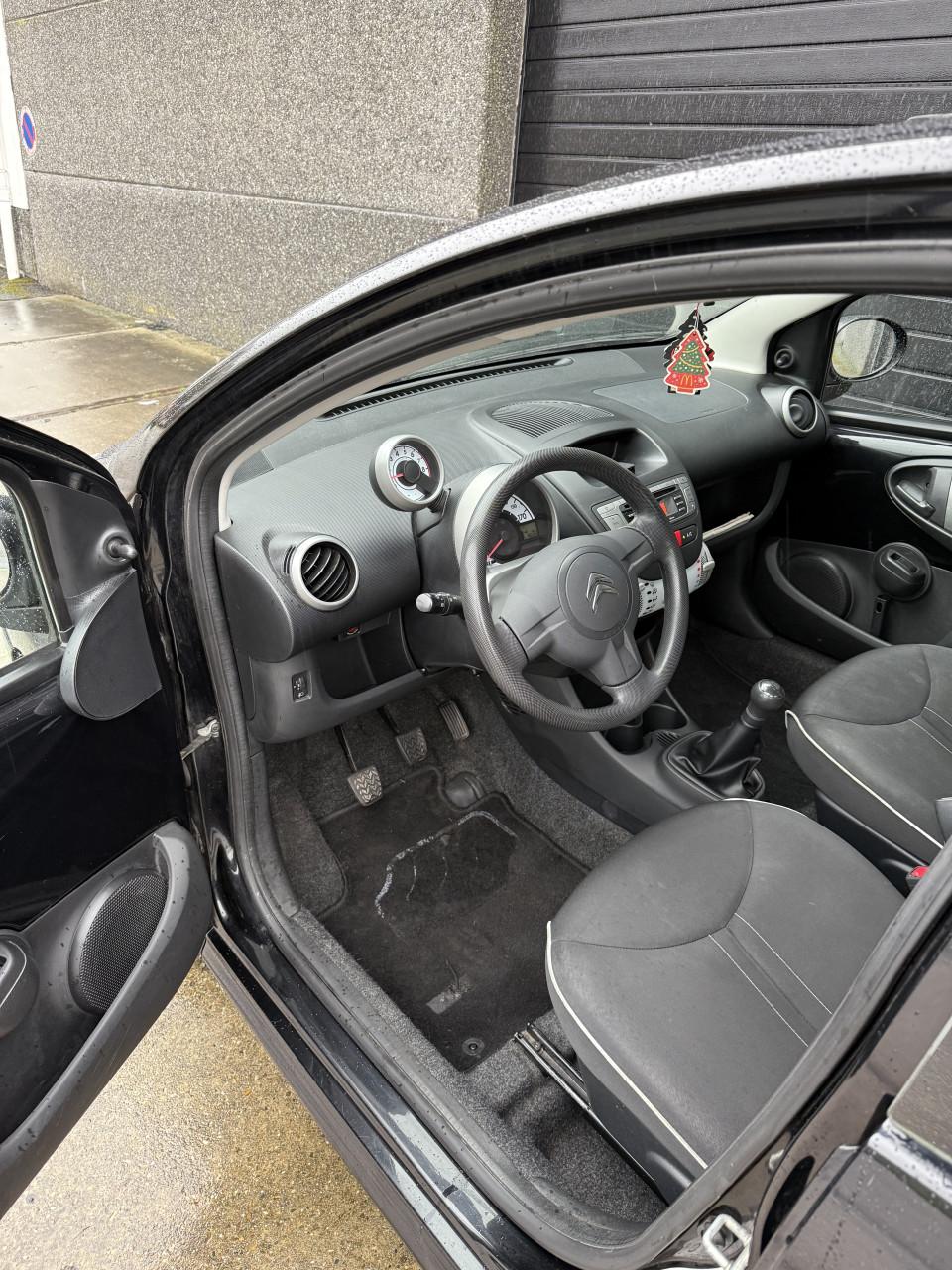 Citroen C1 1.0 Selection Facelift 2013 145DKM NAP NW Koppeling