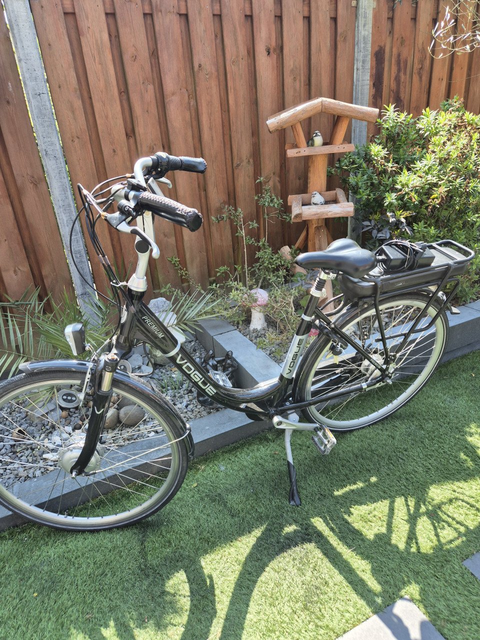 Elektrische fiets Voque Premium | bezorgen mogelijk.