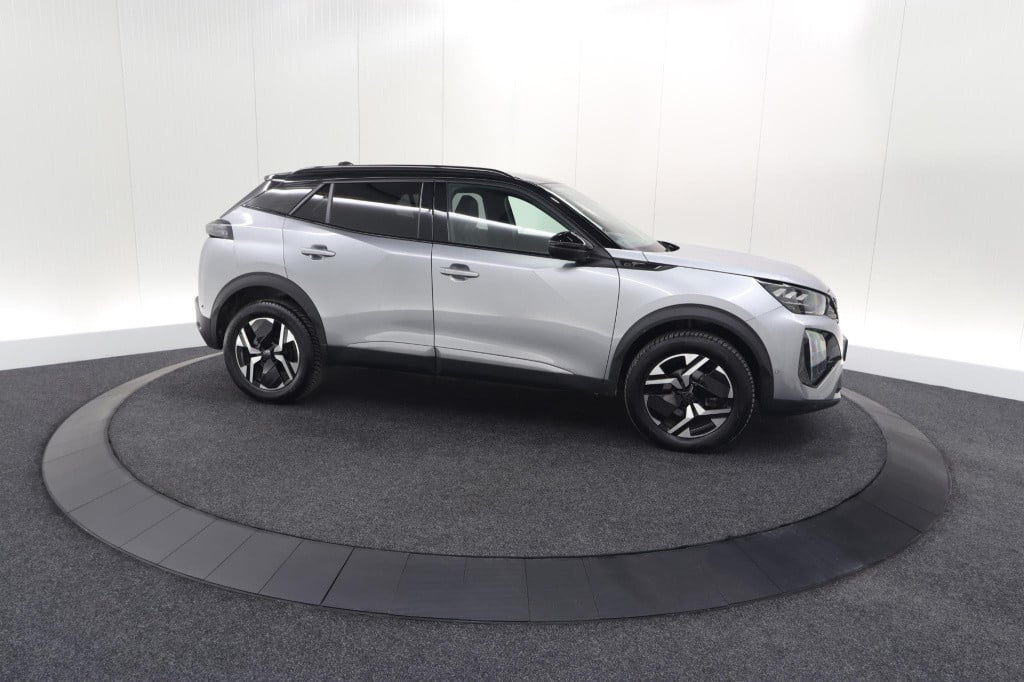 Peugeot 2008 puretech 130 eat8 gt | 360 camera | adaptieve cruise control |