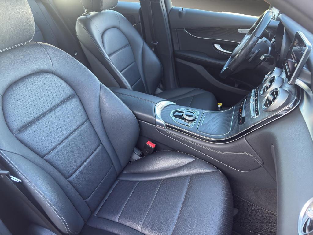 Mercedes-Benz Glc coupé 350e 4matic hybride benzine | navi | stoelverw. | c