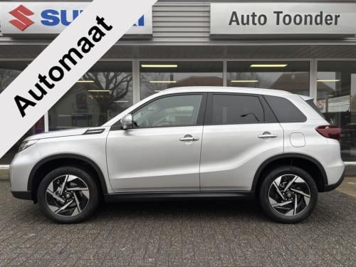 Suzuki Vitara automaat style 1.4 boosterjet smart hybrid