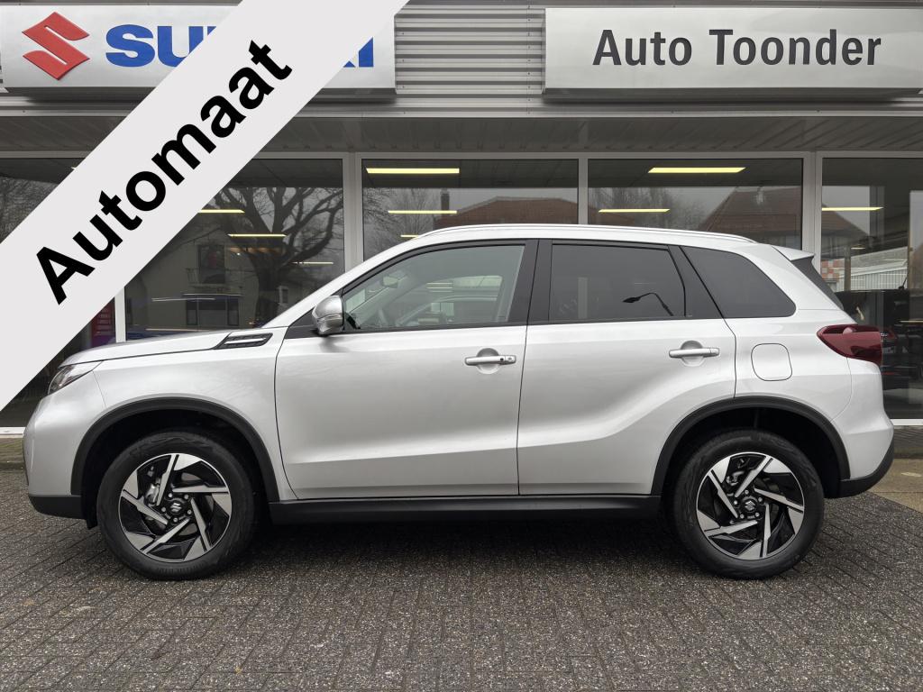 Suzuki Vitara automaat style 1.4 boosterjet smart hybrid