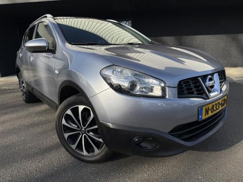 Nissan Qashqai 1.6 connect edition