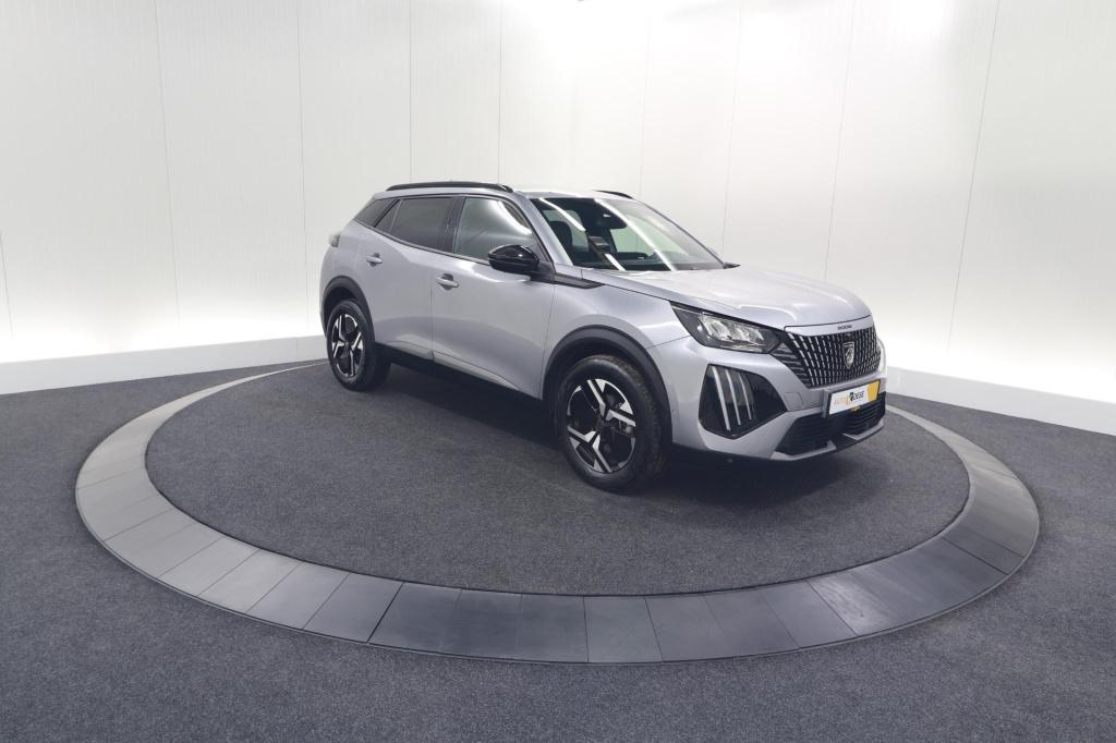 Peugeot 2008 hybrid 136 e-dcs6 allure | 360 camera | dodehoekdetectie | nav
