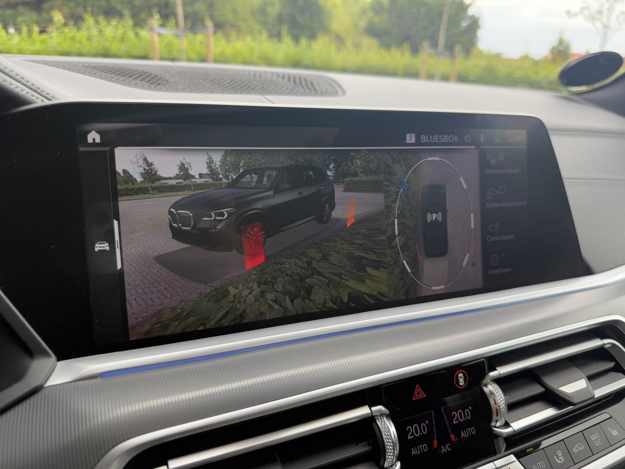 BMW X5 - XDrive45e | M-Sport | Night Vision| Soft-Close | Sky Lounge | 360