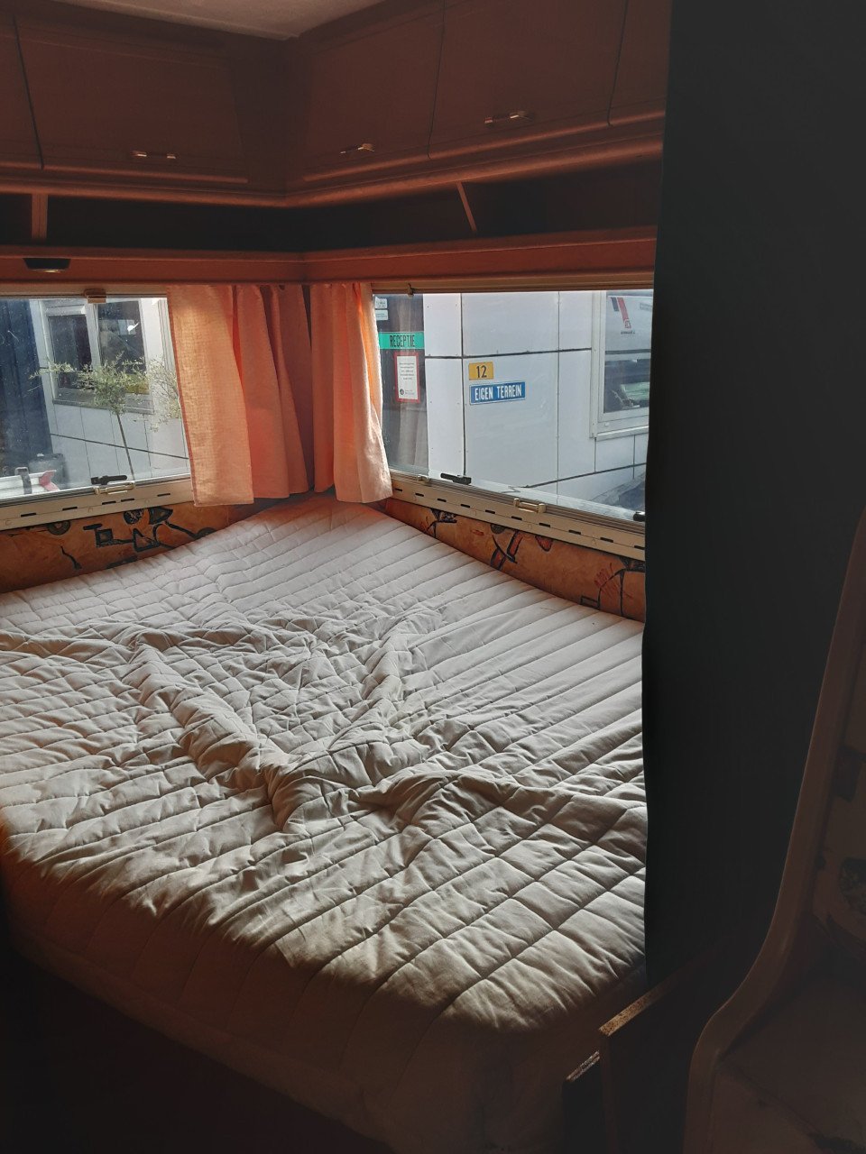 Fiat Ducato 2.8 JTD 6 persoons camper