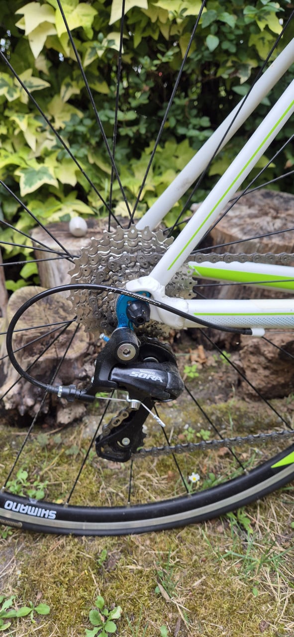Racefiets Cube