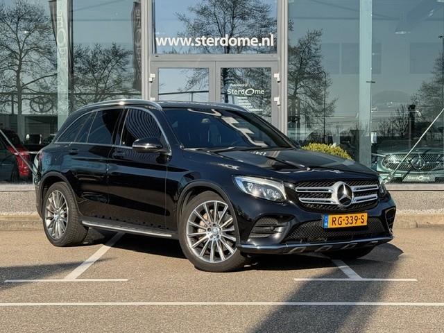 Mercedes-Benz Glc 250 4matic amg l luchtvering airmatic l camera l led high