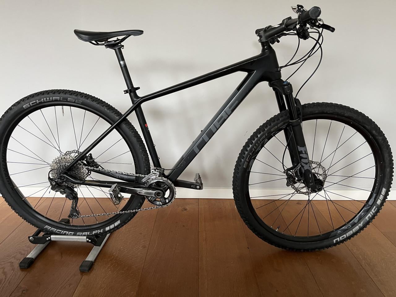 CUBE REACTION C:62 Race