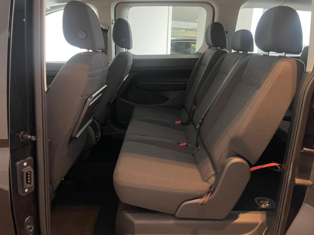 Volkswagen Caddy maxi 1.5 tsi life