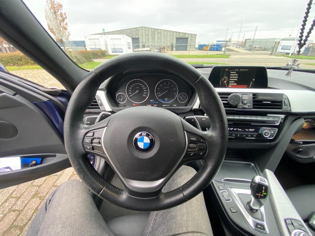 BMW 3-serie 330e