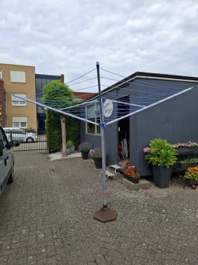 Droogmolen Leifheit