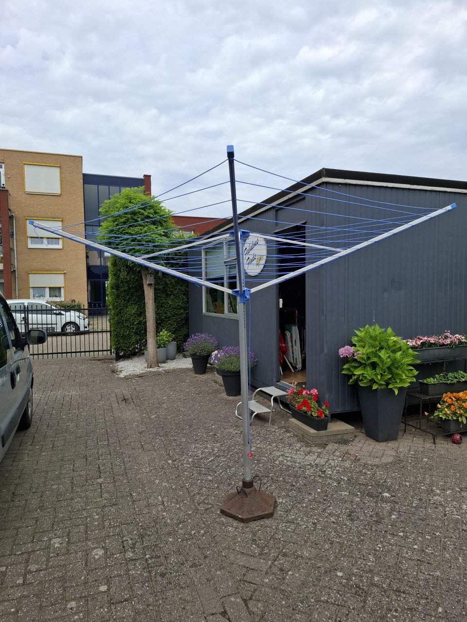 Droogmolen Leifheit