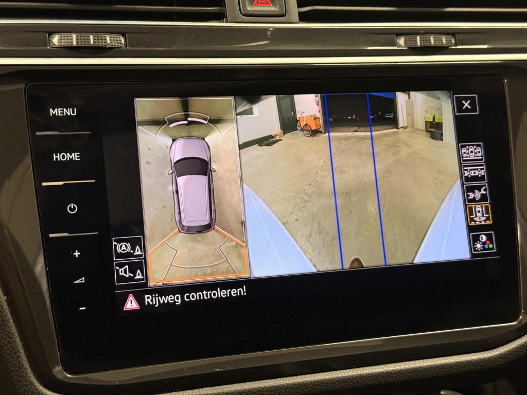 Volkswagen Tiguan 2.0 tsi 4motion r-line | bomvol | standkachel |leder | me