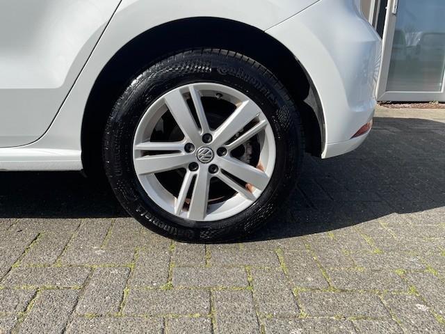 Volkswagen Polo 1.2 tsi comfortline