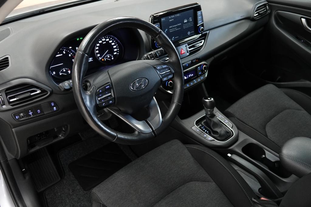Hyundai I 30 1.0 t-gdi mhev | stoelverw. | camera | carplay |