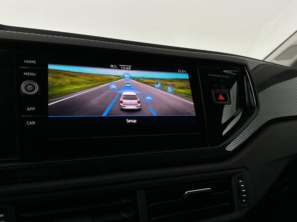 Volkswagen Polo 1.0 tsi life edition