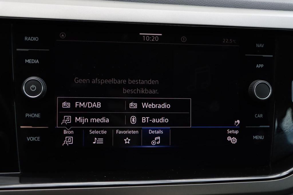 Volkswagen Polo 1.0 tsi comfortline 95pk