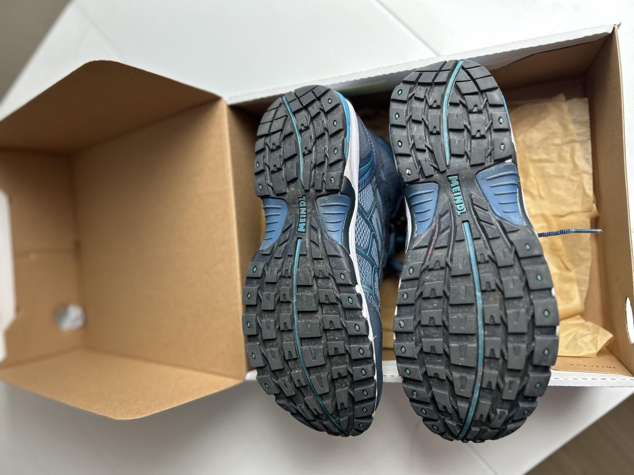 Meindl Quebec Lady Mid GTX wandelschoen.