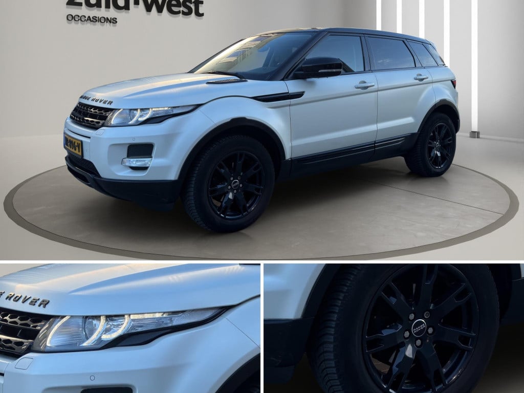Land Rover Range Rover 2.0 si 4wd prestige pano meridian
