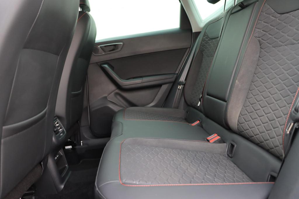 Seat Ateca 1.5 tsi fr business intense dsg7 150pk