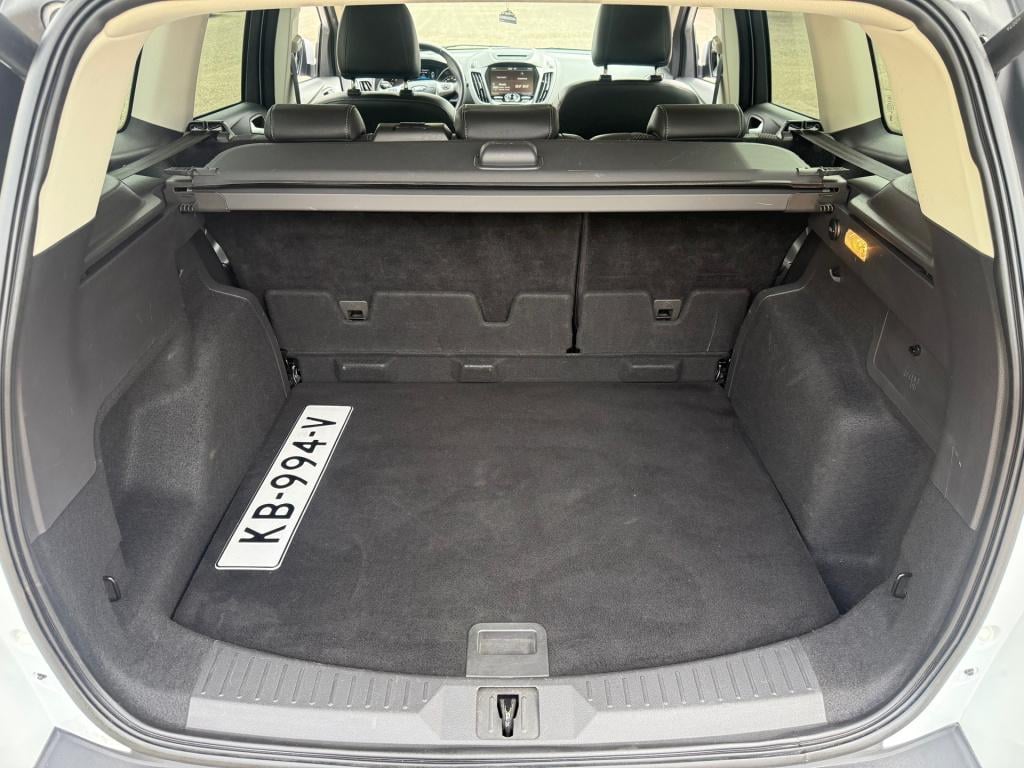 Ford Kuga 1.5 titanium