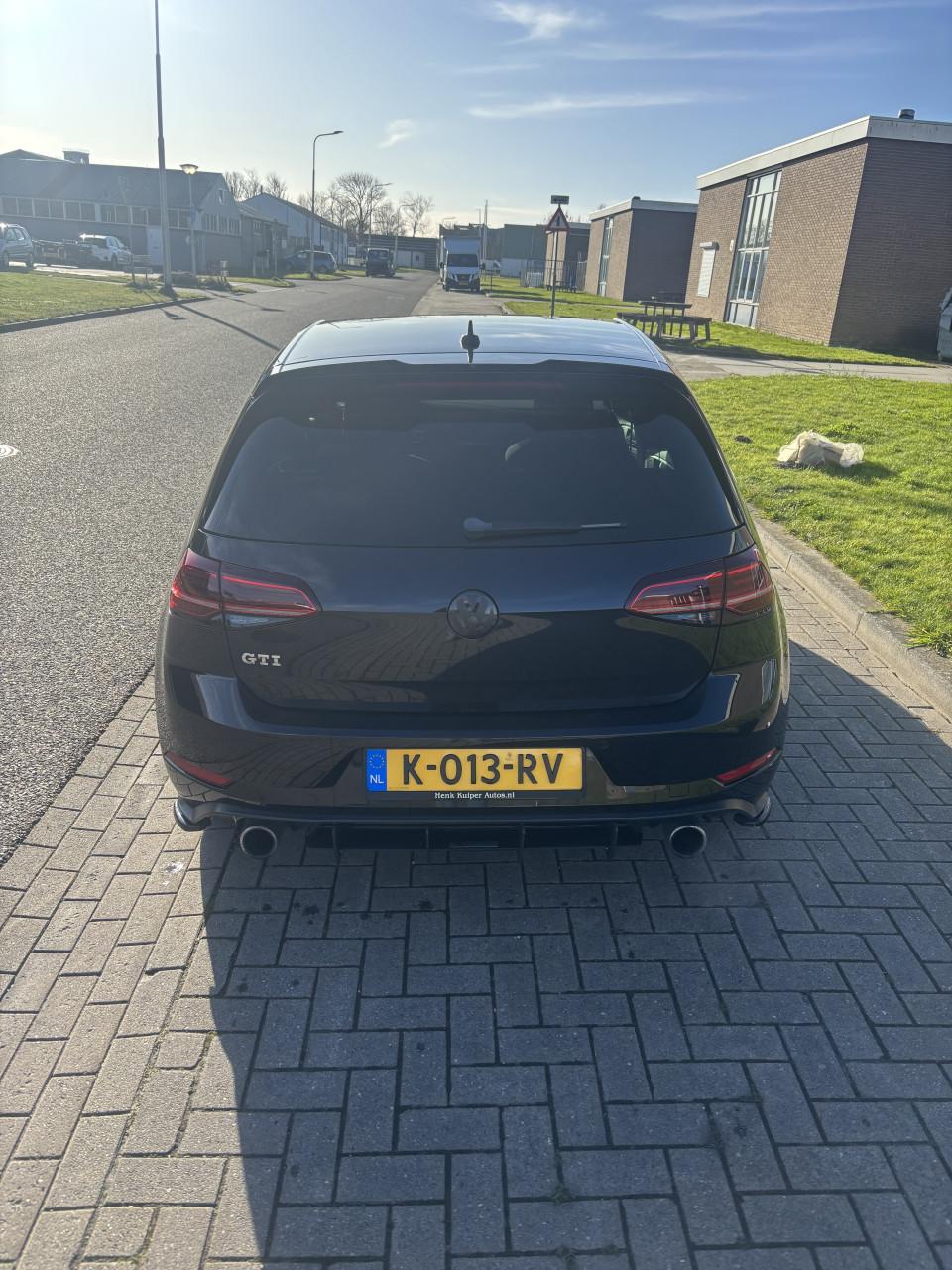 Volkswagen Golf 7,5 GTI