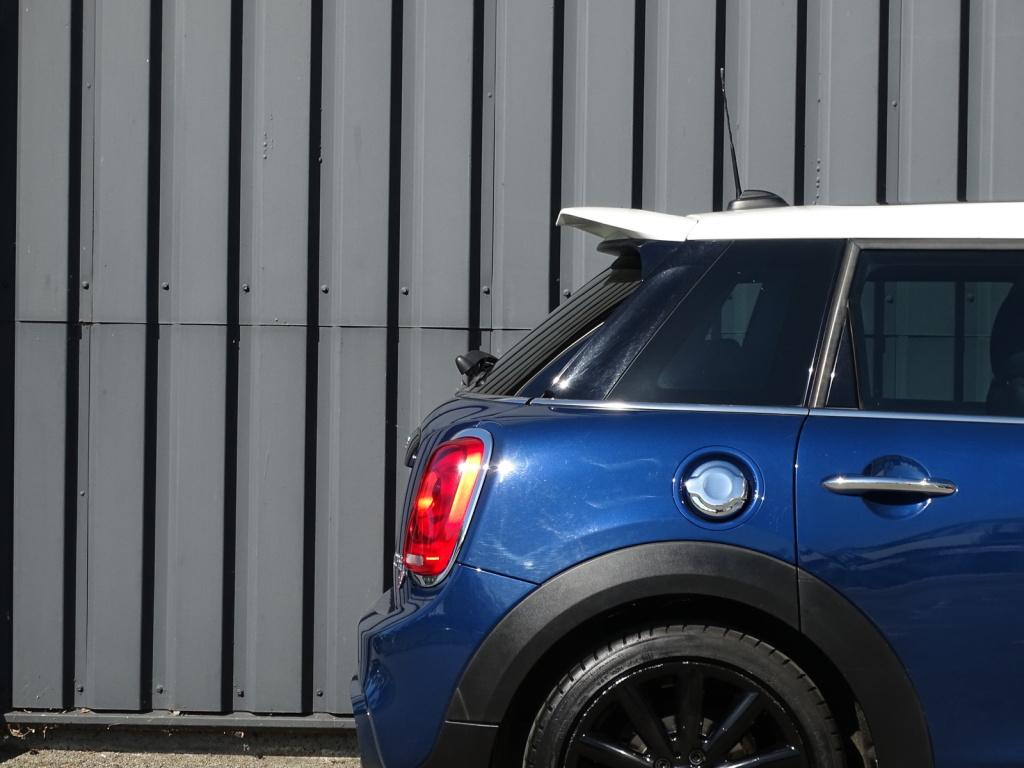 Mini Cooper mini 2.0 sd chili serious business automaat | led | leder | pan