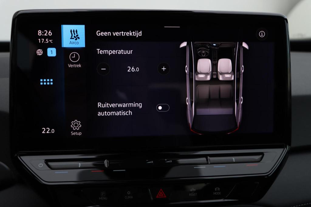Volkswagen Id.3 pro 59 kwh 204pk | soh 96% |