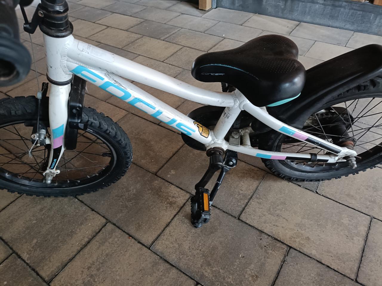 Kinder fiets